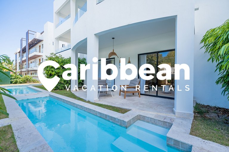 Suite Boho Swim-Up | Acceso Directo. Playa Privada