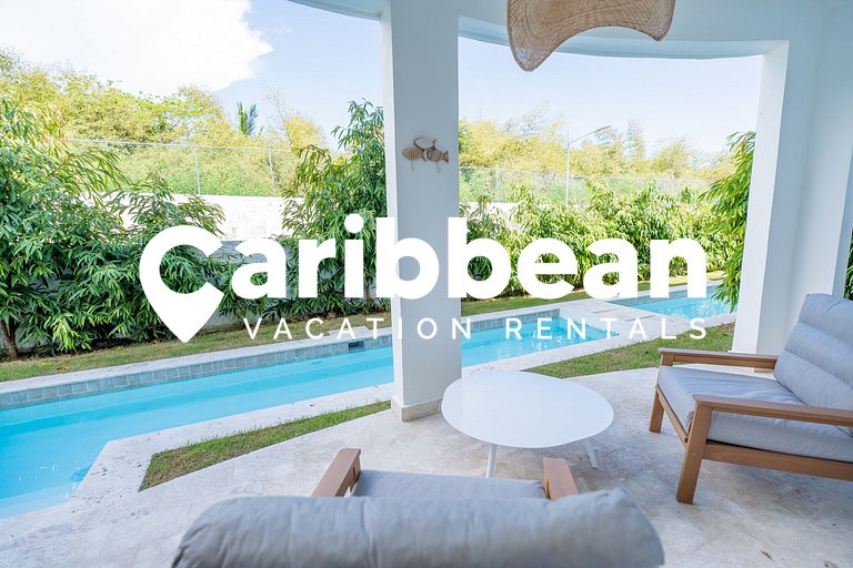 Boho Swim-Up Suite | Access to Private Beach