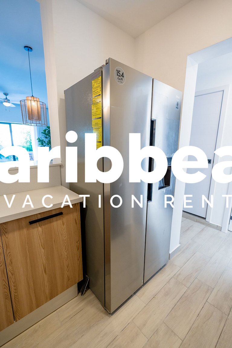 Boho Swim-Up Suite | Access to Private Beach