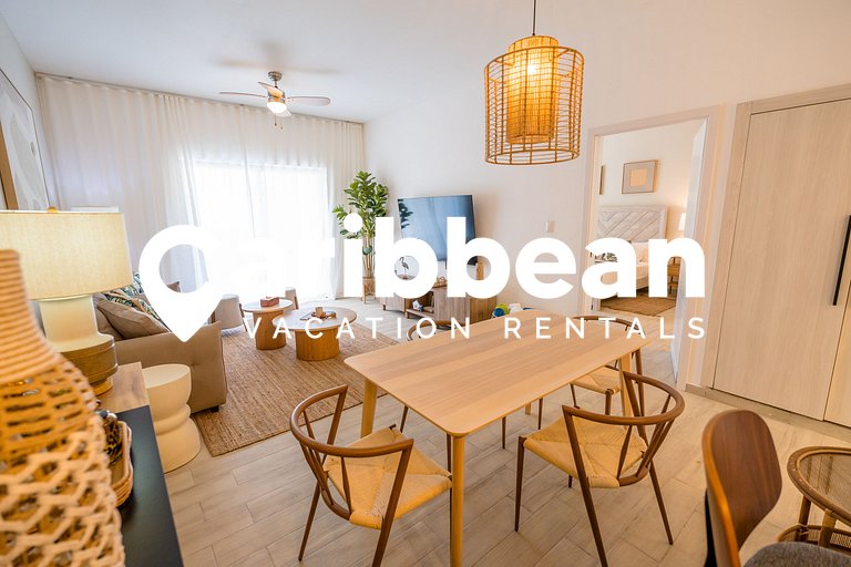 Boho Swim-Up Suite | Access to Private Beach