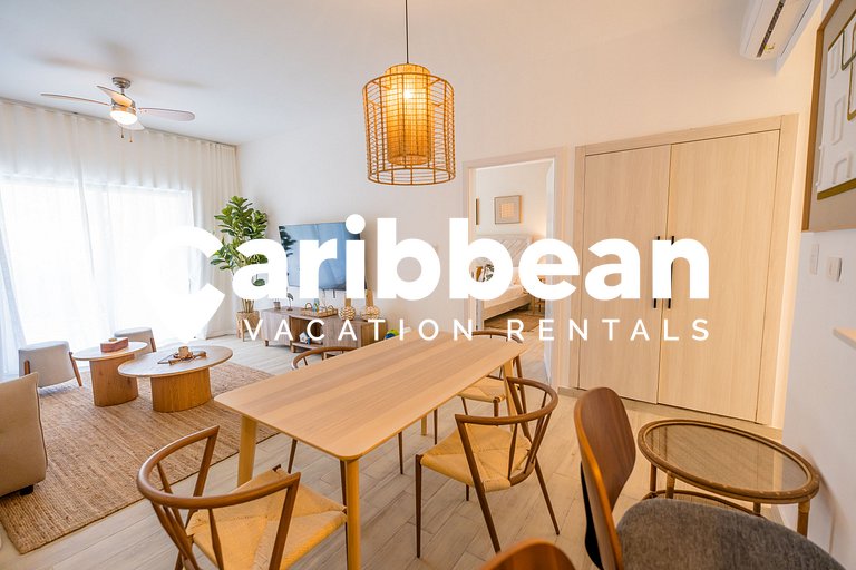 Suite Boho Swim-Up | Acceso Directo. Playa Privada