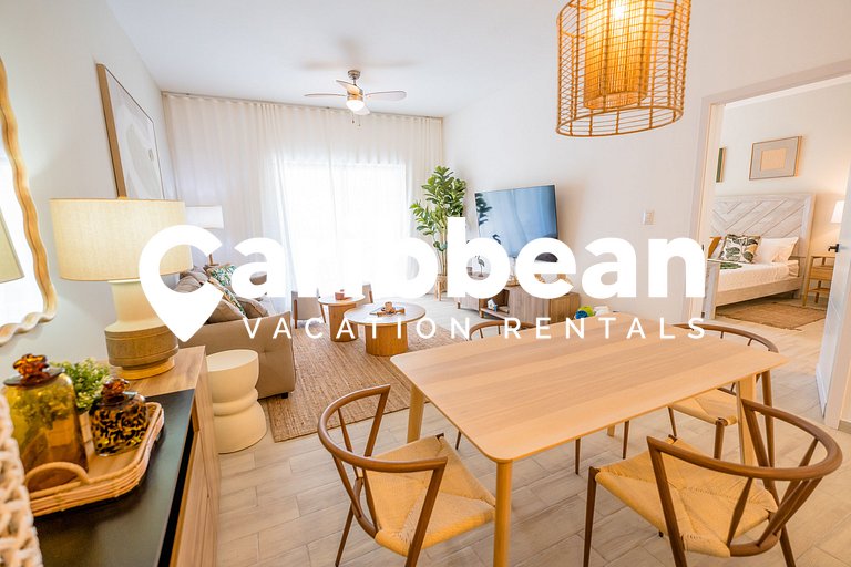 Suite Boho Swim-Up | Acceso Directo. Playa Privada