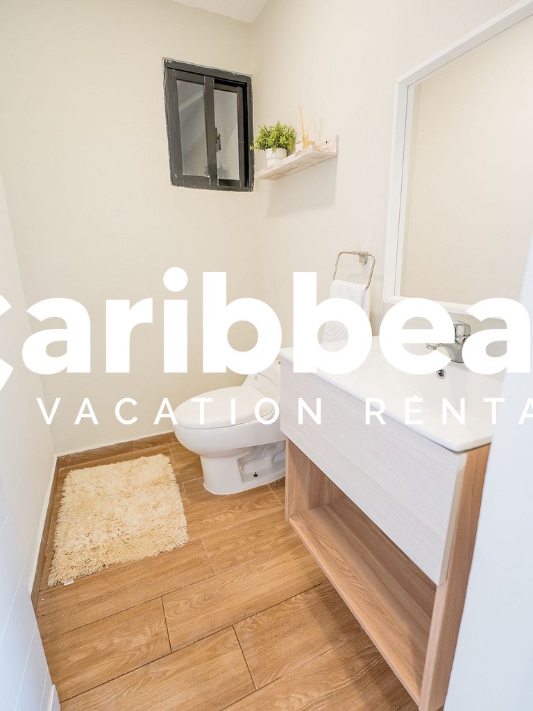 Boho Swim-Up Suite | Access to Private Beach