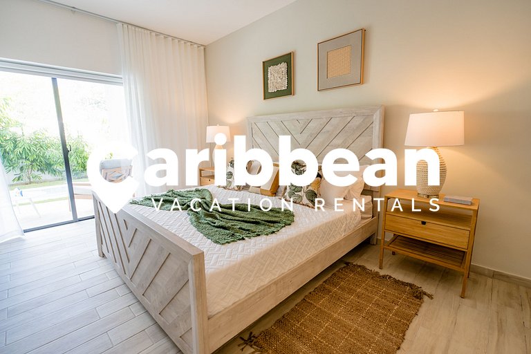 Suite Boho Swim-Up | Acceso Directo. Playa Privada