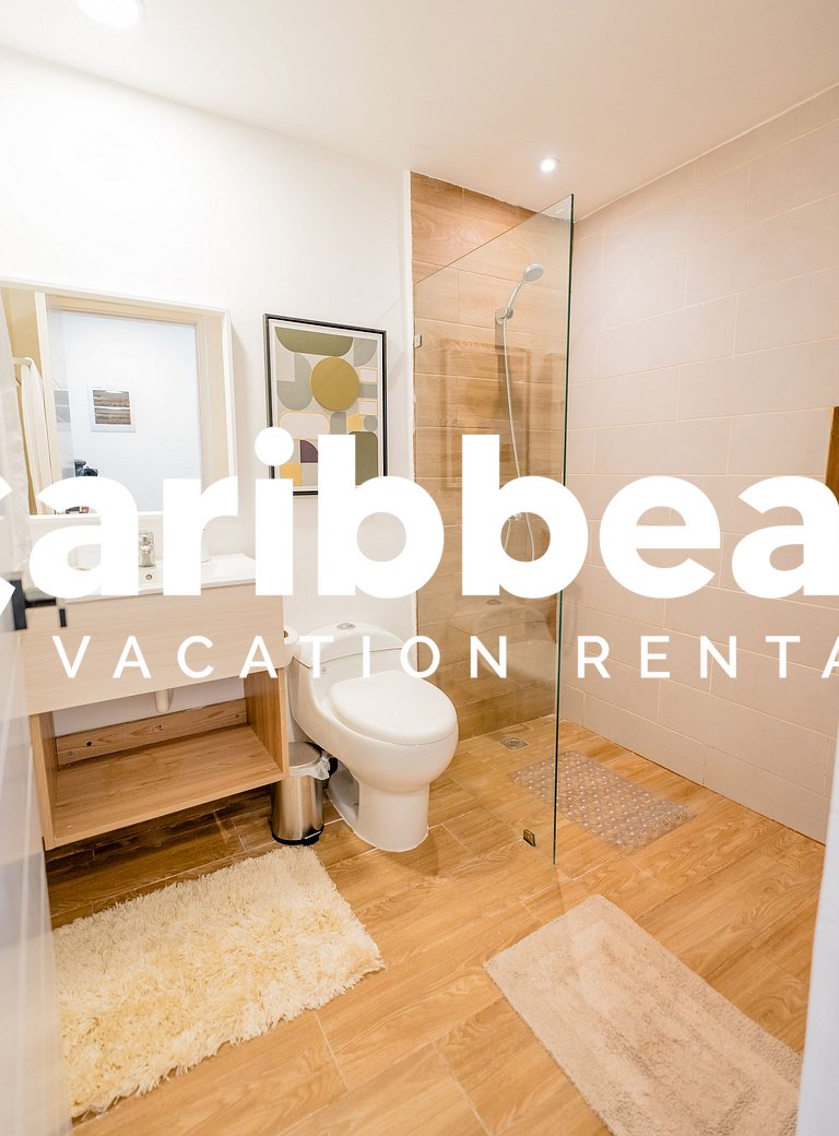 Boho Swim-Up Suite | Access to Private Beach