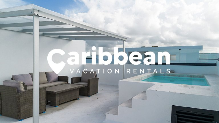 ONA White Sands Penthouse | Terrace & picuzzi