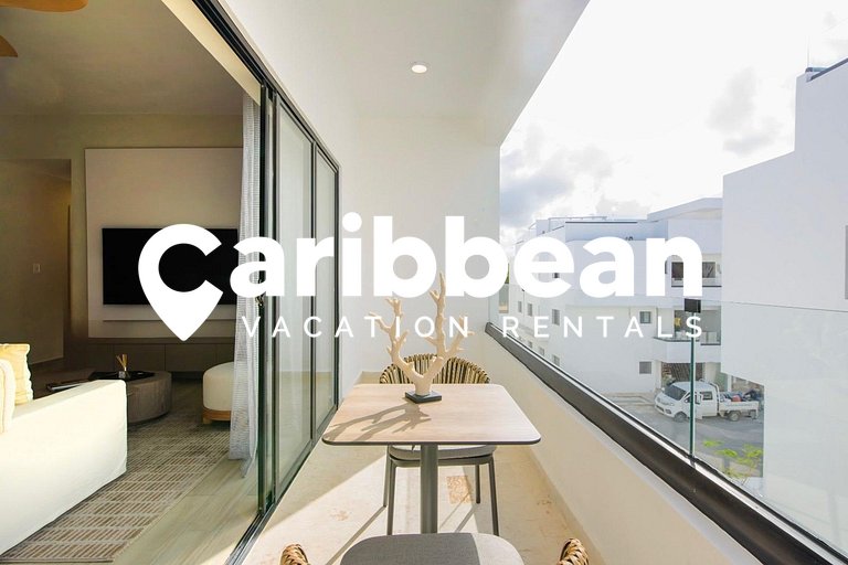 ONA White Sands Penthouse | Terrace & picuzzi