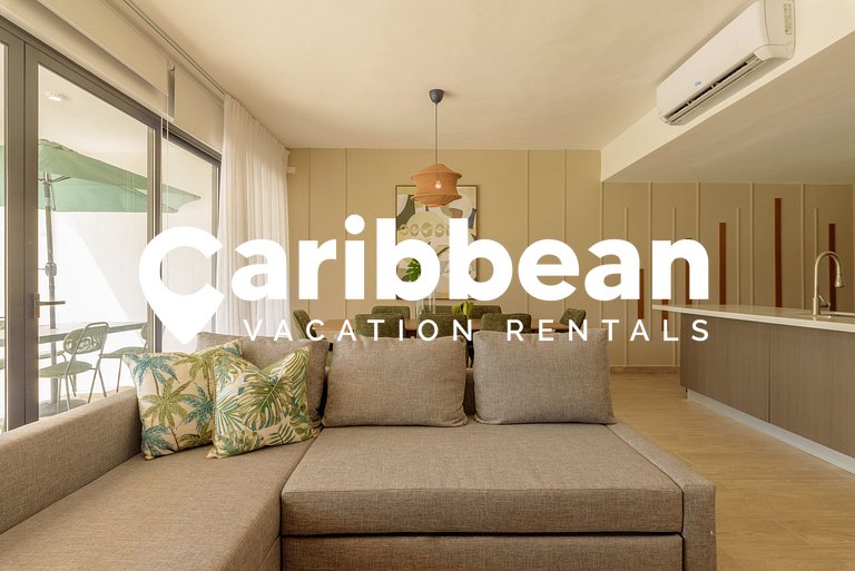 Ground Floor 3BR | Private Picuzzi Crystal Lagoon