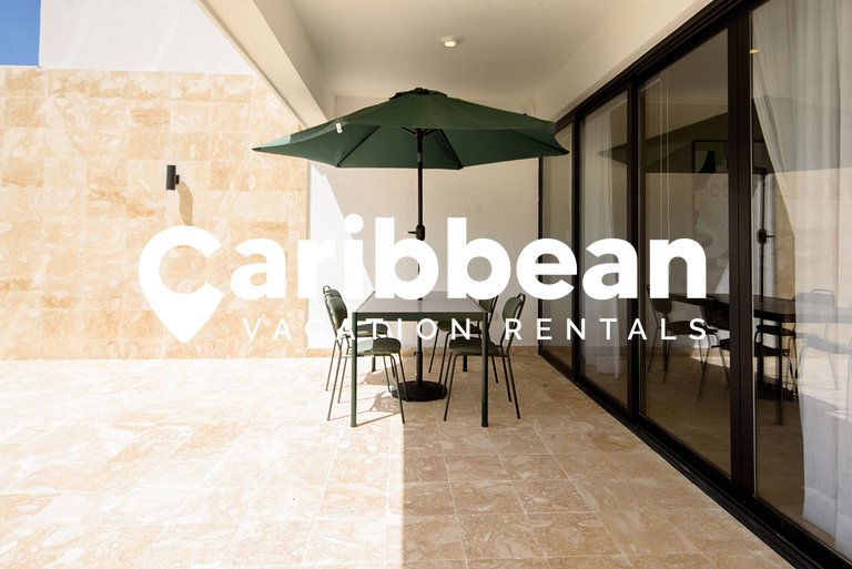 Ground Floor 3BR | Private Picuzzi Crystal Lagoon