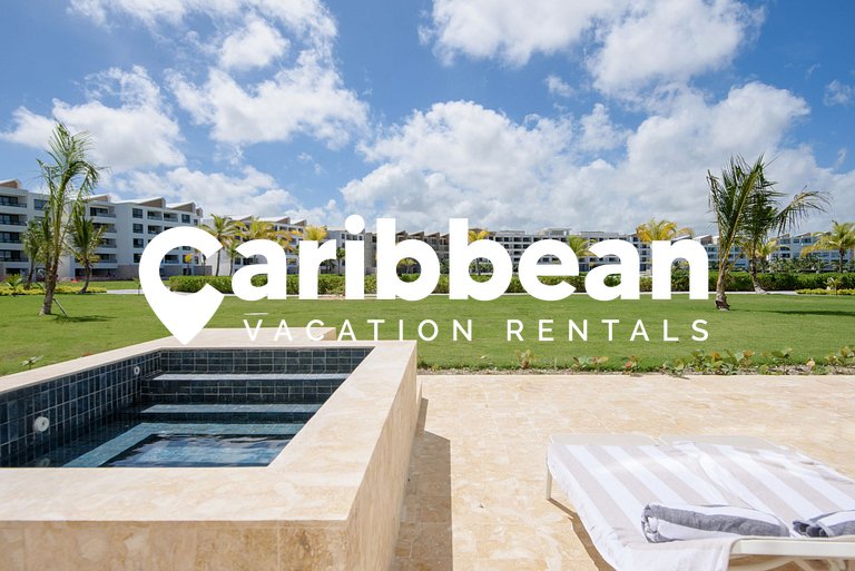 Ground Floor 3BR | Private Picuzzi Crystal Lagoon