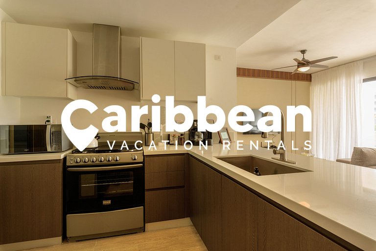 Ground Floor 3BR | Private Picuzzi Crystal Lagoon