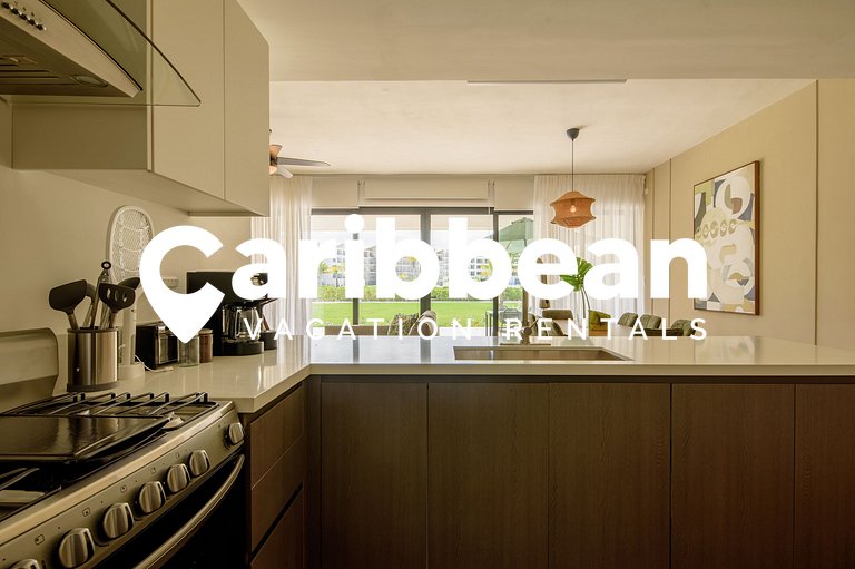 Ground Floor 3BR | Private Picuzzi Crystal Lagoon