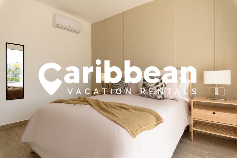 Ground Floor 3BR | Private Picuzzi Crystal Lagoon