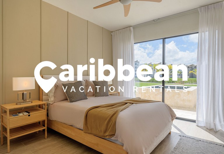 PB 3 hab | con piscina privada + laguna cristalina