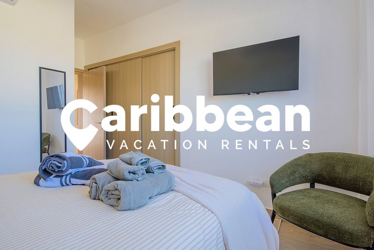 Ground Floor 3BR | Private Picuzzi Crystal Lagoon