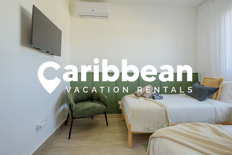 Ground Floor 3BR | Private Picuzzi Crystal Lagoon