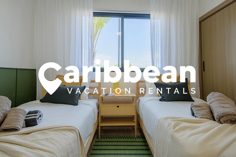 Ground Floor 3BR | Private Picuzzi Crystal Lagoon