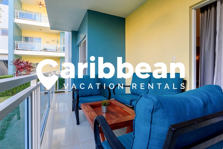 Moderno • Piscina + Balcón | Cerca de la Playa