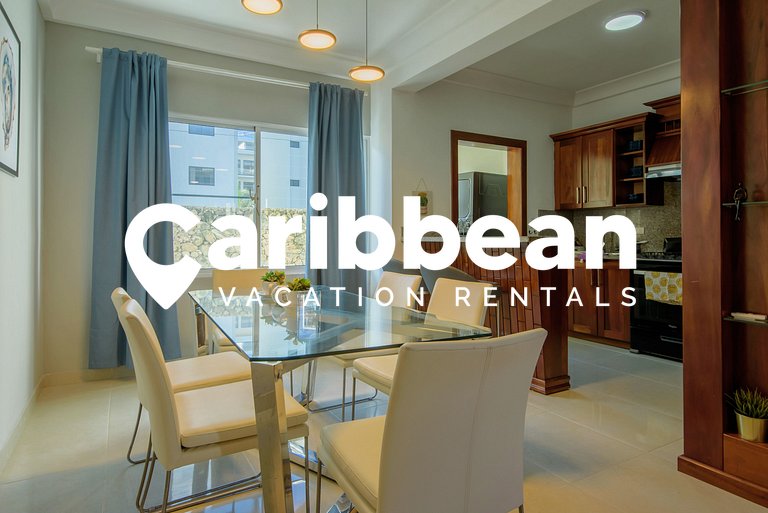 Moderno • Piscina + Balcón | Cerca de la Playa