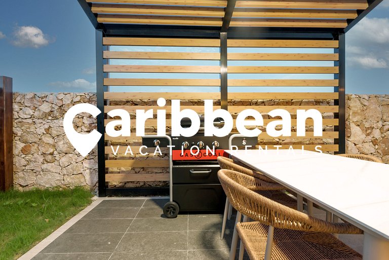 Private Villa + Pool | Beach & Golf