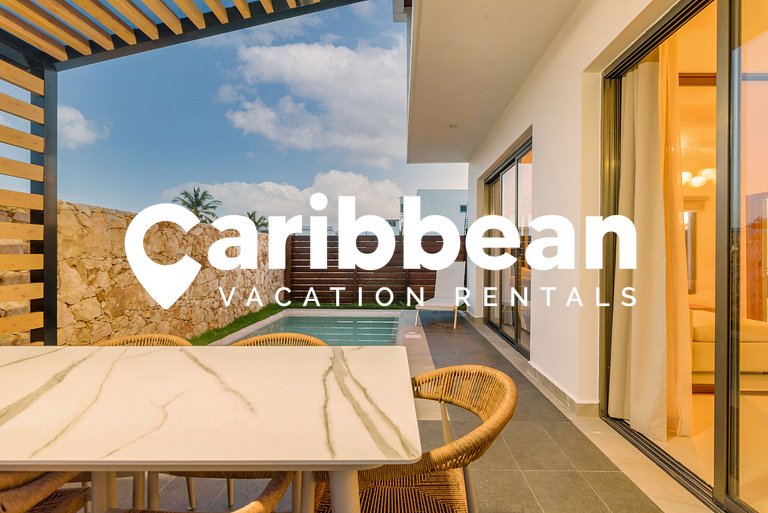 Private Villa + Pool | Beach & Golf