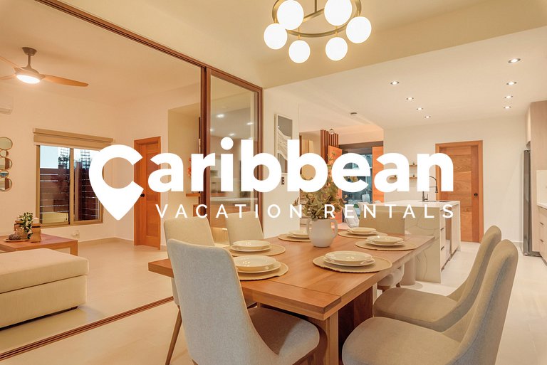 Private Villa + Pool | Beach & Golf