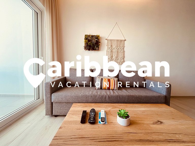 Private Beach Escape | Ocean Views Bávaro