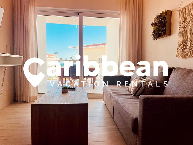 Private Beach Escape | Ocean Views Bávaro