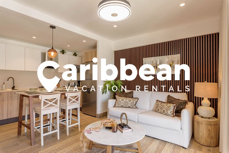 Boho Chic Penthouse with Ocean View | Cap Cana