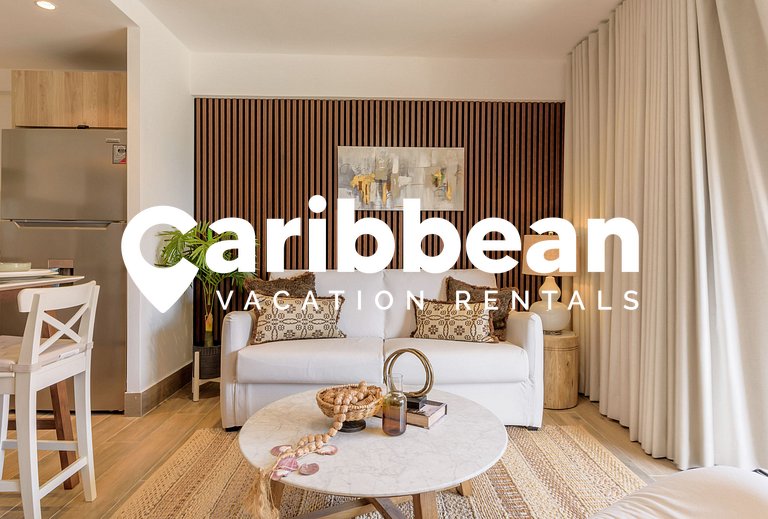 Boho Chic Penthouse con Vista al Mar | Cap Cana