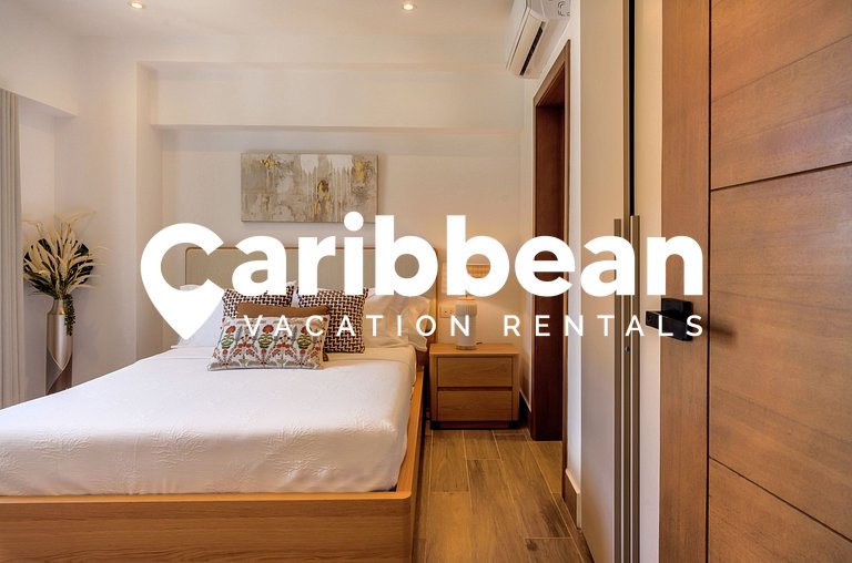 Boho Chic Penthouse with Ocean View | Cap Cana