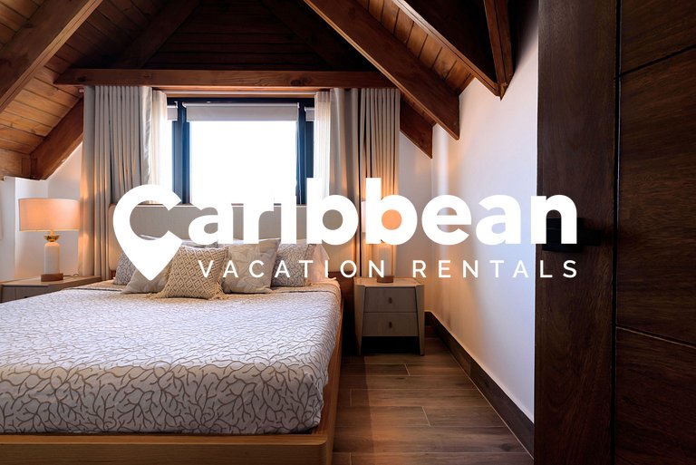 Boho Chic Penthouse con Vista al Mar | Cap Cana