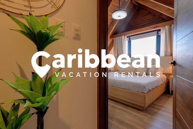 Boho Chic Penthouse con Vista al Mar | Cap Cana