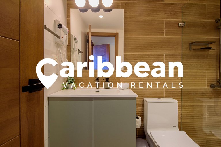 Boho Chic Penthouse with Ocean View | Cap Cana