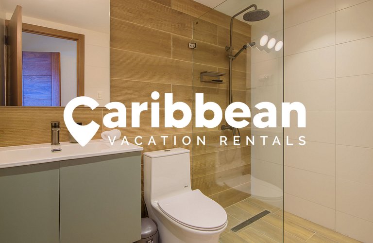 Boho Chic Penthouse con Vista al Mar | Cap Cana