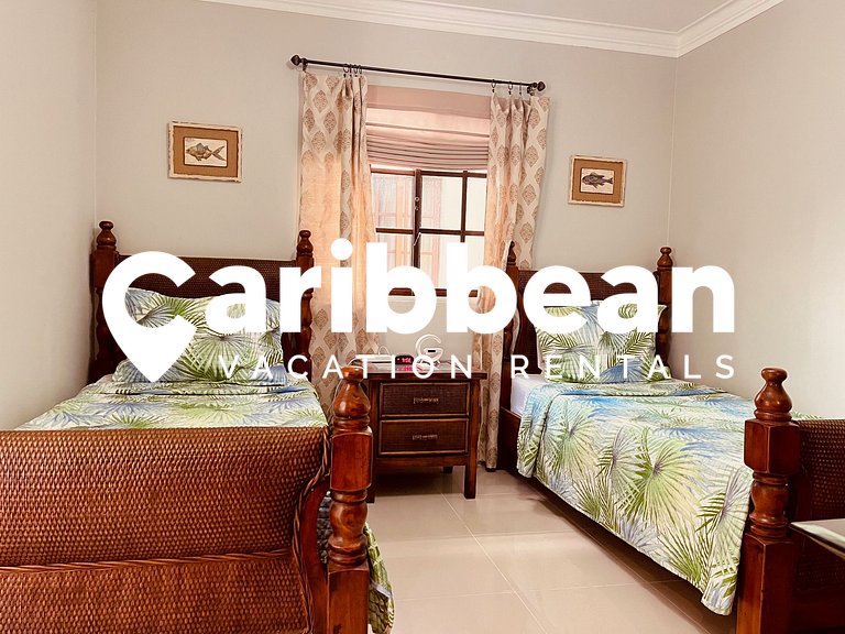 Cozy 2 bed apartment garden views close to Playa Bavaro