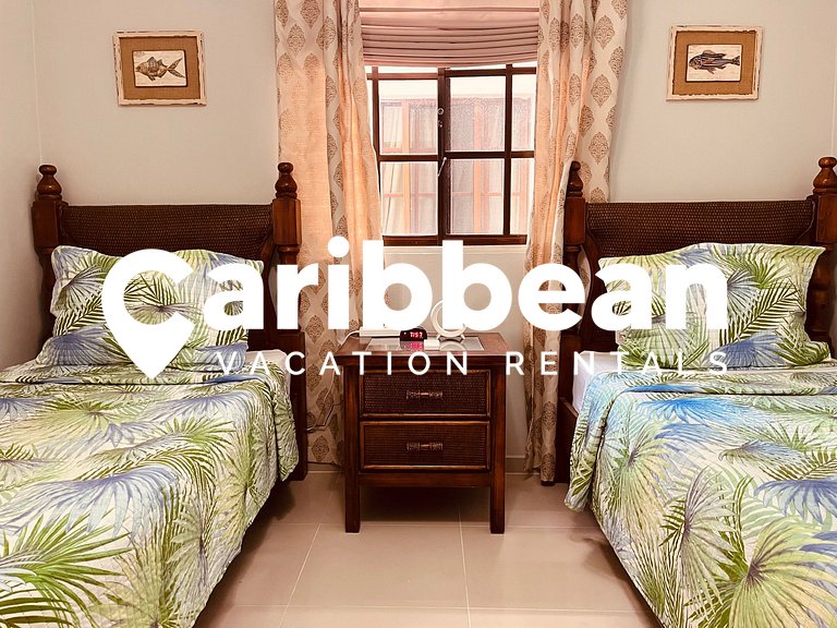 Cozy 2 bed apartment garden views close to Playa Bavaro