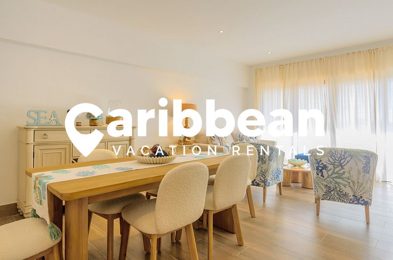 Green Wood | Elegant Cap Cana Stay