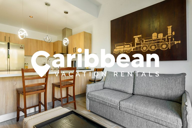 The Dorms | Estancia moderna en Las Canas