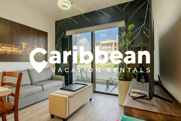 The Dorms | Estancia moderna en Las Canas