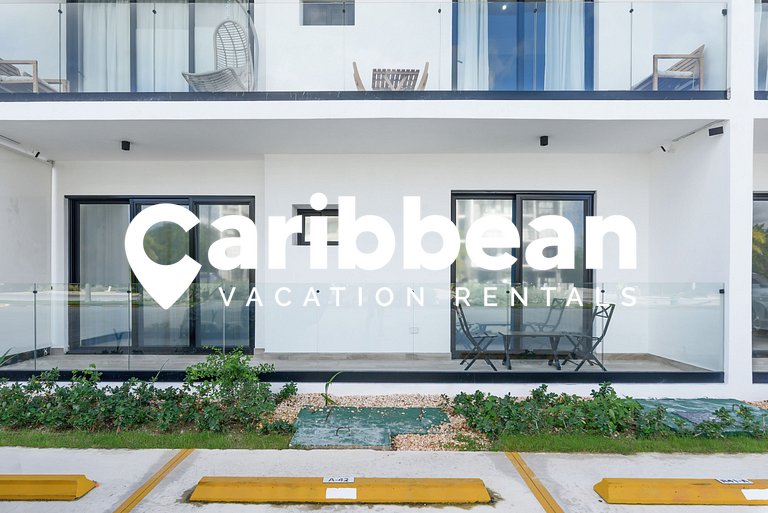 The Dorms | Estancia moderna en Las Canas