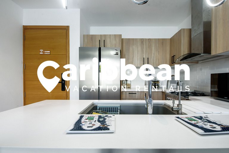 The Dorms | Estancia moderna en Las Canas