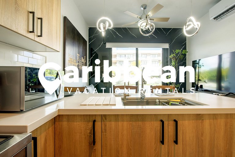 The Dorms | Estancia moderna en Las Canas