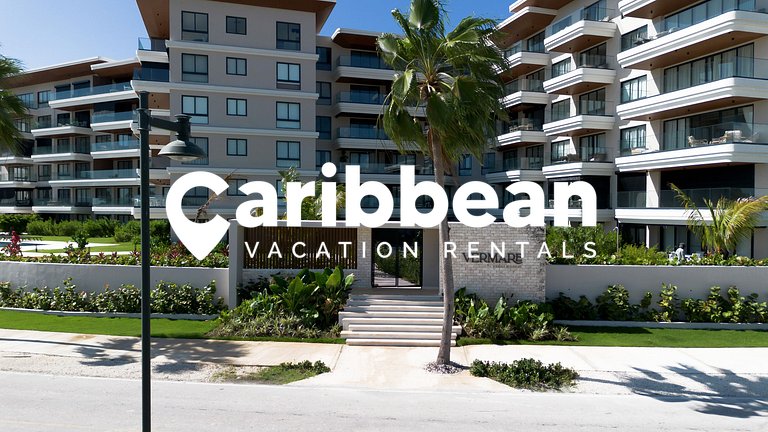 Vermare | Golf y Piscina con Vistas en Cap Cana