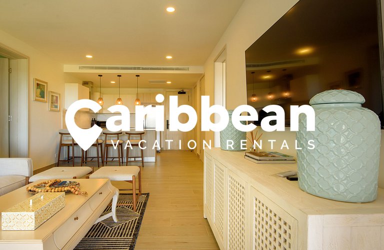 Vermare | Golf & Pool View Apartment Cap Cana