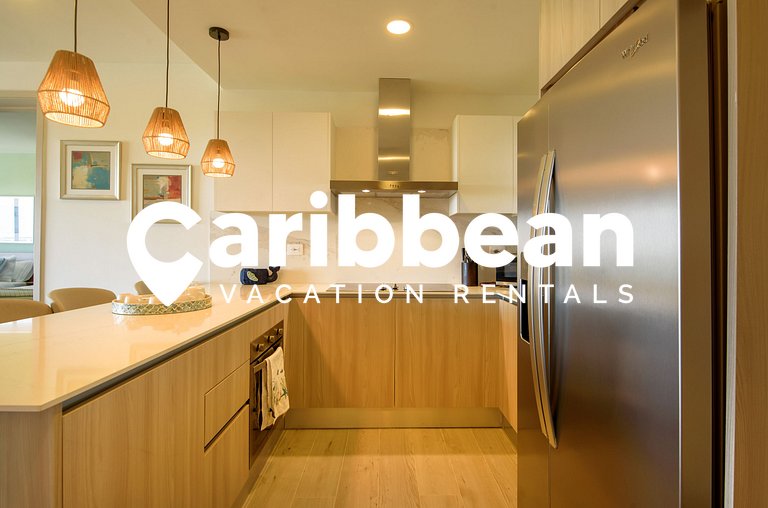 Vermare | Golf & Pool View Apartment Cap Cana