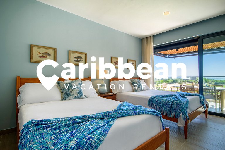 Vermare | Golf y Piscina con Vistas en Cap Cana