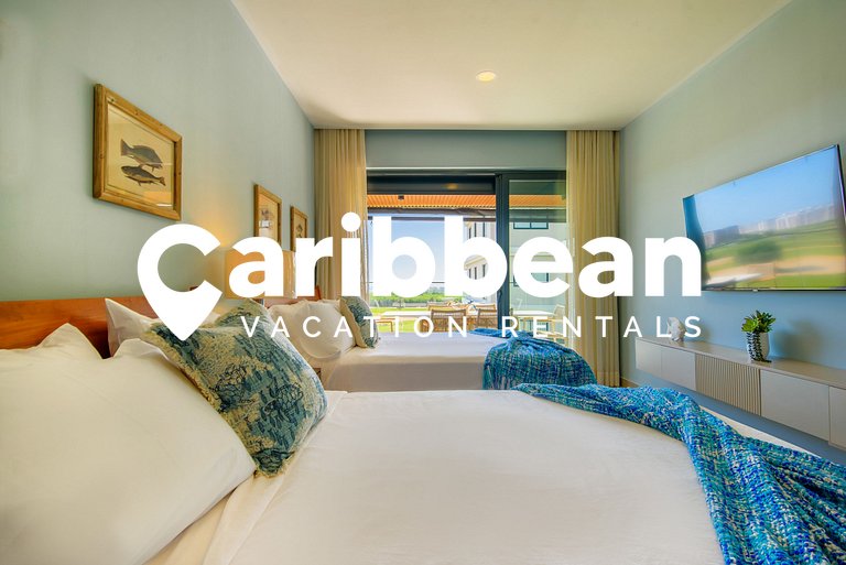 Vermare | Golf & Pool View Apartment Cap Cana