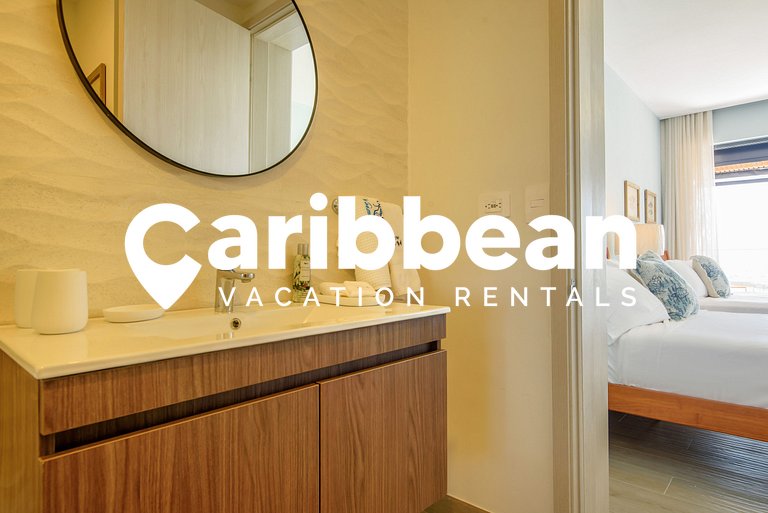 Vermare | Golf & Pool View Apartment Cap Cana