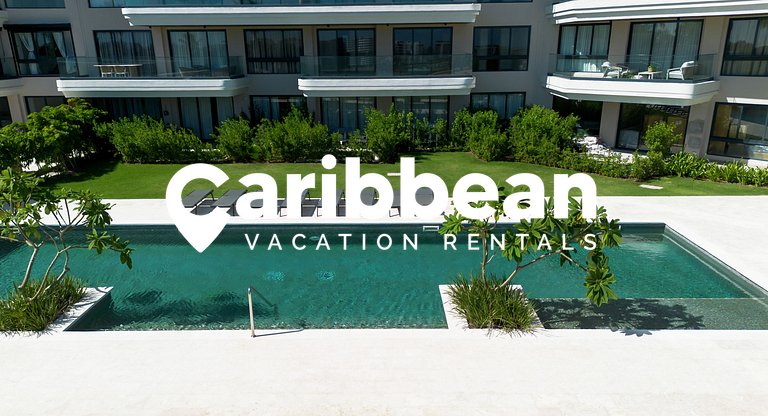 Vermare | Golf & Pool View Apartment Cap Cana